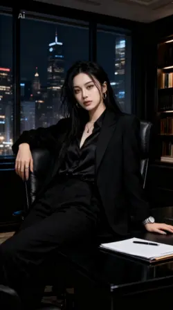 Dark CEO trend ai