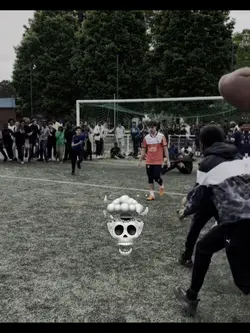 1v1 street ☠️