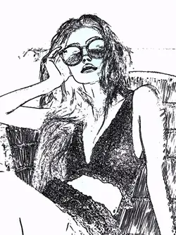 sketch