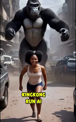Kingkong Run AI