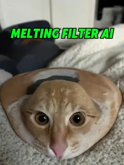 Melting Effect 