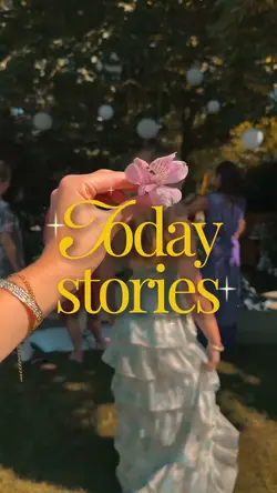 TODAY STORIES