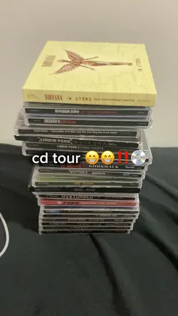cd tour 🙀