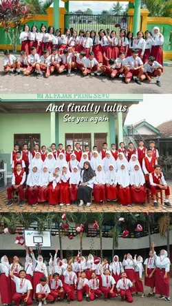 Perpisahan kelas6 sd