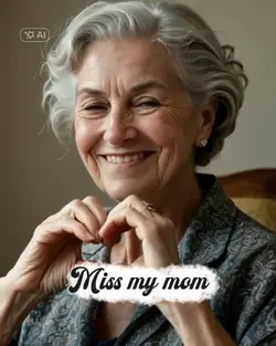 Miss my mom