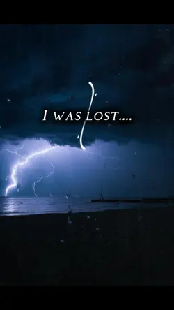 I Was Lost