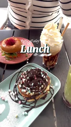 today lunch 