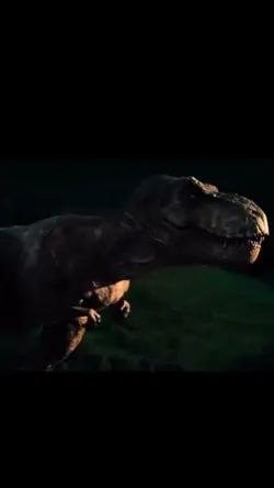 suara dinosaurus