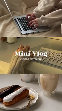 MINI VLOG