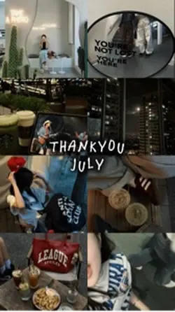 Thankyou July 2026