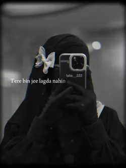 Tere bin jee lagda