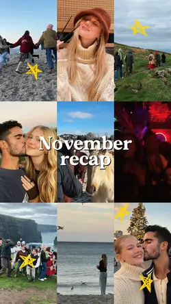 November recap