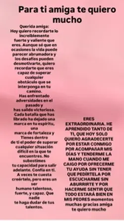 Foto de amigas