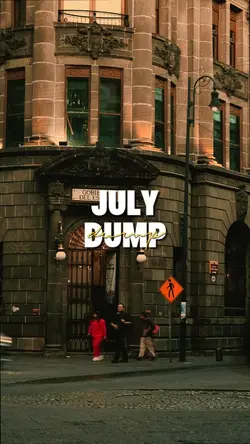 july dump
