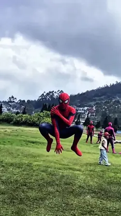 JJ Spiderman Trend