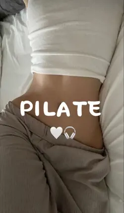 PILATE 🤍