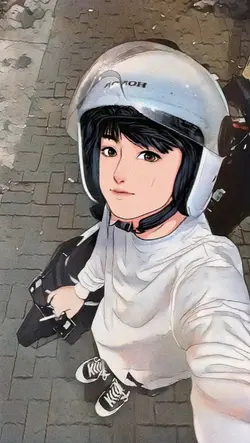 Anime filter ai