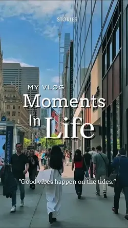 moments in life