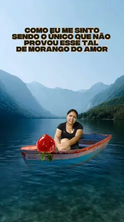 morango do amor
