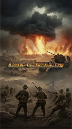 5ae trên 1chiếc xe