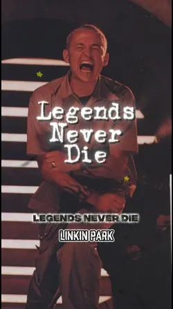 Legends Never Die 