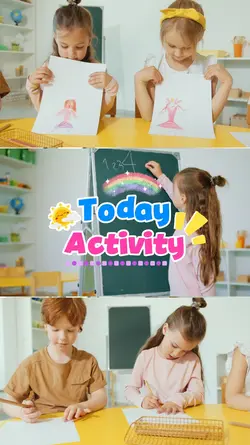 today activity