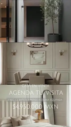 Demo inmobiliario 30s: lujo y venta