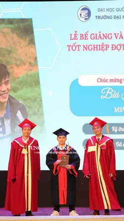 Tốt nghiệp đại học