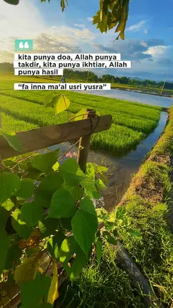 kita punya doa