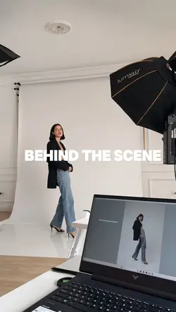 Behindthescene 