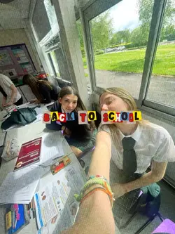 back to school 
