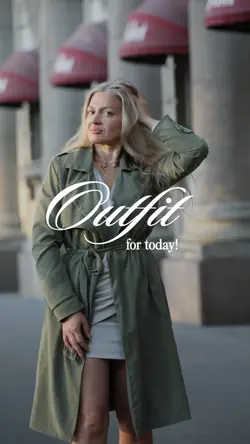 OUTFIT FOR TODAY