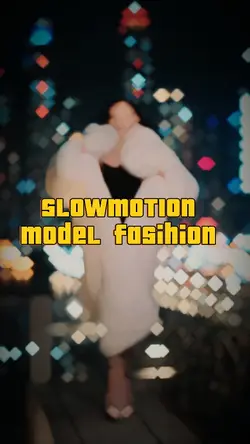 FASHION MODEL