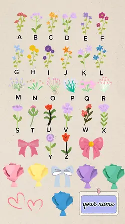 flower language