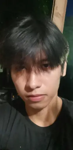 Reverse hairstyle