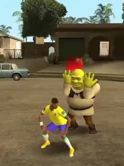 SHREK JJ 
