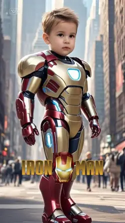 HOMEM DE FERRO 