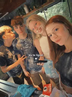 tive um sonho ruim