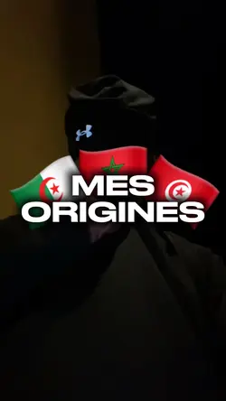 Mes origines 🌍