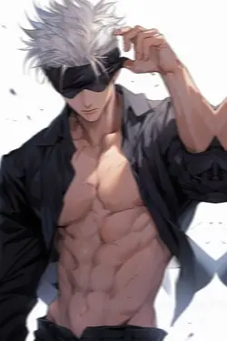 edit gojo 
