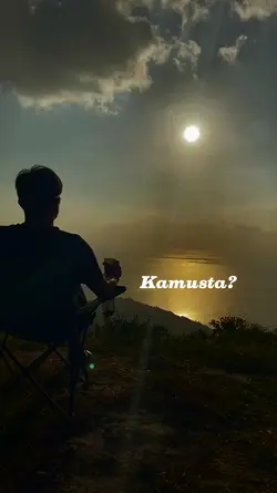 Kamusta? kaya pa? 