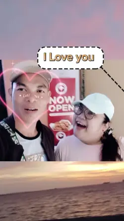 I love you 