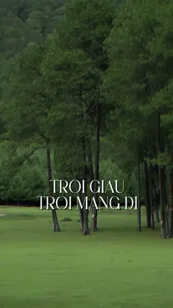 TRỜI GIẤU TRỜI MANG 