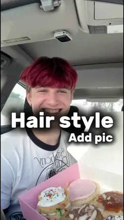 Hair style filter 