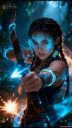 Archer warrior 