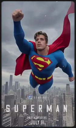 Superman New