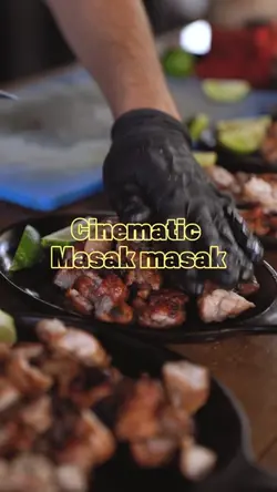 Cinematik memasak
