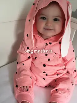 omg my shayla