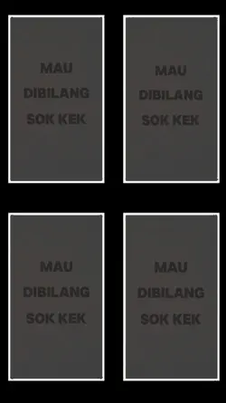 Collab berempat 