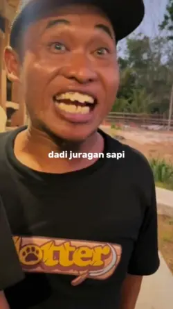 dadi juragan sapi